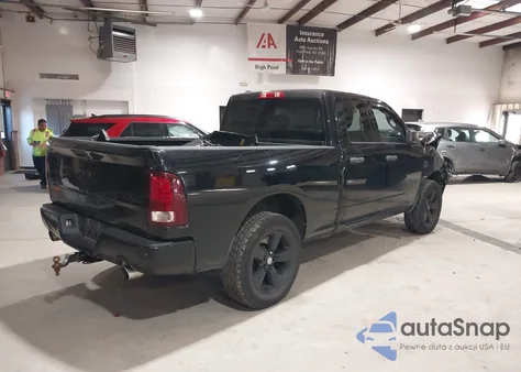 2014 Ram 1500 Express from USA, damaged, VIN 1C6RR7FTXES262084